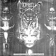 Morbius (USA) : Underground Civilization